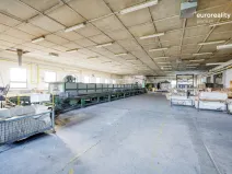 Prodej výrobních prostor, Plesná, Dlouhá, 2031 m2