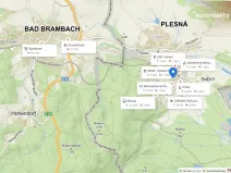 Prodej výrobních prostor, Plesná, Dlouhá, 2031 m2
