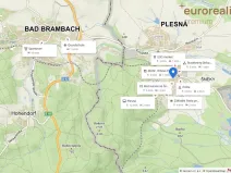 Prodej výrobních prostor, Plesná, Dlouhá, 2031 m2