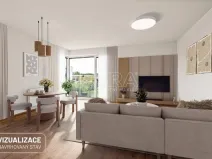 Prodej bytu 3+kk, Jinočany, Emy Destinové, 81 m2