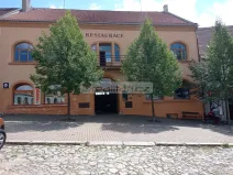 Pronájem obchodního prostoru, Nepomuk, náměstí Augustina Němejce, 116 m2