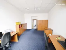 Pronájem kanceláře, Mariánské Lázně, třída Vítězství, 15 m2