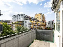 Pronájem bytu 3+kk, Praha - Vysočany, Poděbradská, 64 m2