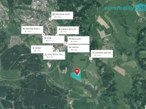Prodej pole, Mariánské Lázně, 52213 m2