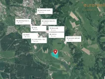 Prodej pole, Mariánské Lázně, 52213 m2