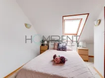 Pronájem bytu 1+kk, Praha - Bubeneč, U akademie, 39 m2