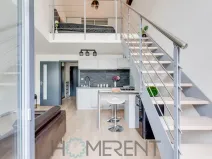 Pronájem bytu 1+kk, Praha, U libeňského pivovaru, 46 m2