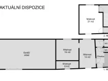Prodej rodinného domu, Černčice, 145 m2