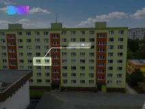 Prodej bytu 2+1, Olomouc, Nedvědova, 58 m2