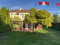 Pronájem rodinného domu, Líbeznice, Kojetická, 179 m2