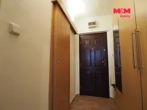 Pronájem bytu 1+kk, Bohumín - Nový Bohumín, Svat. Čecha, 25 m2