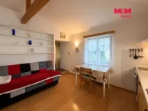 Prodej rodinného domu, Chýnov, Zahradní, 82 m2