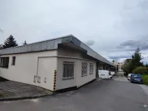 Pronájem obchodního prostoru, Dačice - Dačice V, B. Němcové, 430 m2