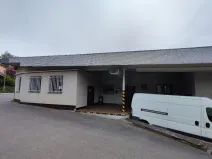 Pronájem obchodního prostoru, Dačice - Dačice V, B. Němcové, 430 m2