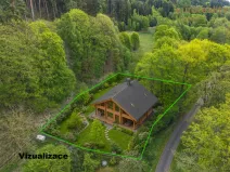Prodej pozemku pro bydlení, Dolní Žandov, 1330 m2