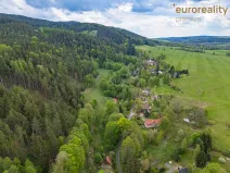 Prodej pozemku pro bydlení, Dolní Žandov, 1330 m2