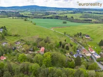 Prodej pozemku pro bydlení, Dolní Žandov, 1330 m2