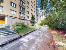 Prodej bytu 3+1, Chomutov, Zahradní, 76 m2