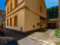 Prodej vícegeneračního domu, Kraslice, Pod nádražím, 259 m2