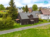 Prodej chalupy, Abertamy, Hřbitovní, 200 m2