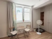 Pronájem bytu 1+kk, Praha - Strašnice, Strančická, 24 m2