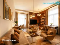 Prodej bytu 2+1, Mariánské Lázně, Hlavní třída, 79 m2