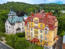 Prodej bytu 2+1, Mariánské Lázně, Hlavní třída, 79 m2
