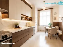 Prodej bytu 2+1, Mariánské Lázně, Hlavní třída, 79 m2