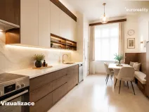 Prodej bytu 2+1, Mariánské Lázně, Hlavní třída, 79 m2