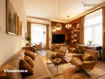 Prodej bytu 2+1, Mariánské Lázně, Hlavní třída, 79 m2