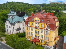 Prodej bytu 2+1, Mariánské Lázně, Hlavní třída, 79 m2