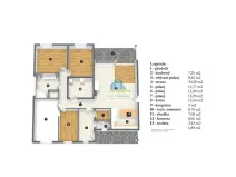 Prodej rodinného domu, Františkovy Lázně - Horní Lomany, Horní, 136 m2