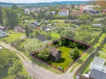 Prodej zahrady, Tachov, 435 m2