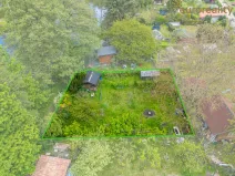 Prodej zahrady, Sokolov, 450 m2