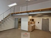 Pronájem kanceláře, Valašské Meziříčí - Krásno nad Bečvou, Hemy, 58 m2