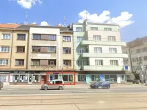 Pronájem obchodního prostoru, Plzeň - Jižní Předměstí, Klatovská třída, 82 m2