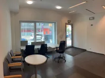 Pronájem obchodního prostoru, Plzeň - Jižní Předměstí, Klatovská třída, 82 m2