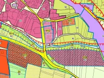 Prodej pozemku pro bydlení, Hoštka, Velešická, 4959 m2