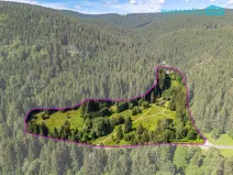 Prodej ubytování, Stříbrná, 460 m2