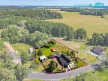 Prodej rodinného domu, Teplá - Horní Kramolín, 250 m2