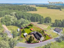 Prodej rodinného domu, Teplá - Horní Kramolín, 250 m2