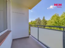Prodej bytu 3+1, Mariánské Lázně - Úšovice, Tepelská, 60 m2