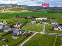 Prodej pozemku pro bydlení, Horní Habartice, 2192 m2