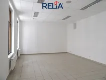 Pronájem kanceláře, Liberec, nám. Soukenné, 45 m2
