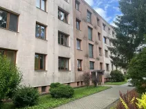 Prodej bytu 2+1, Liberec, Purkyňova, 52 m2