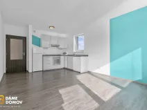 Pronájem bytu 2+kk, Zlín, Zelinova, 49 m2