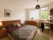 Pronájem bytu 3+1, Brno, 74 m2