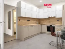 Pronájem bytu 2+kk, Praha - Bubeneč, Eliášova, 59 m2