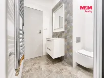 Pronájem bytu 2+kk, Praha - Bubeneč, Eliášova, 59 m2