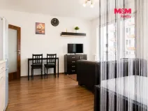 Prodej bytu 1+kk, Praha - Horní Měcholupy, Hornoměcholupská, 36 m2